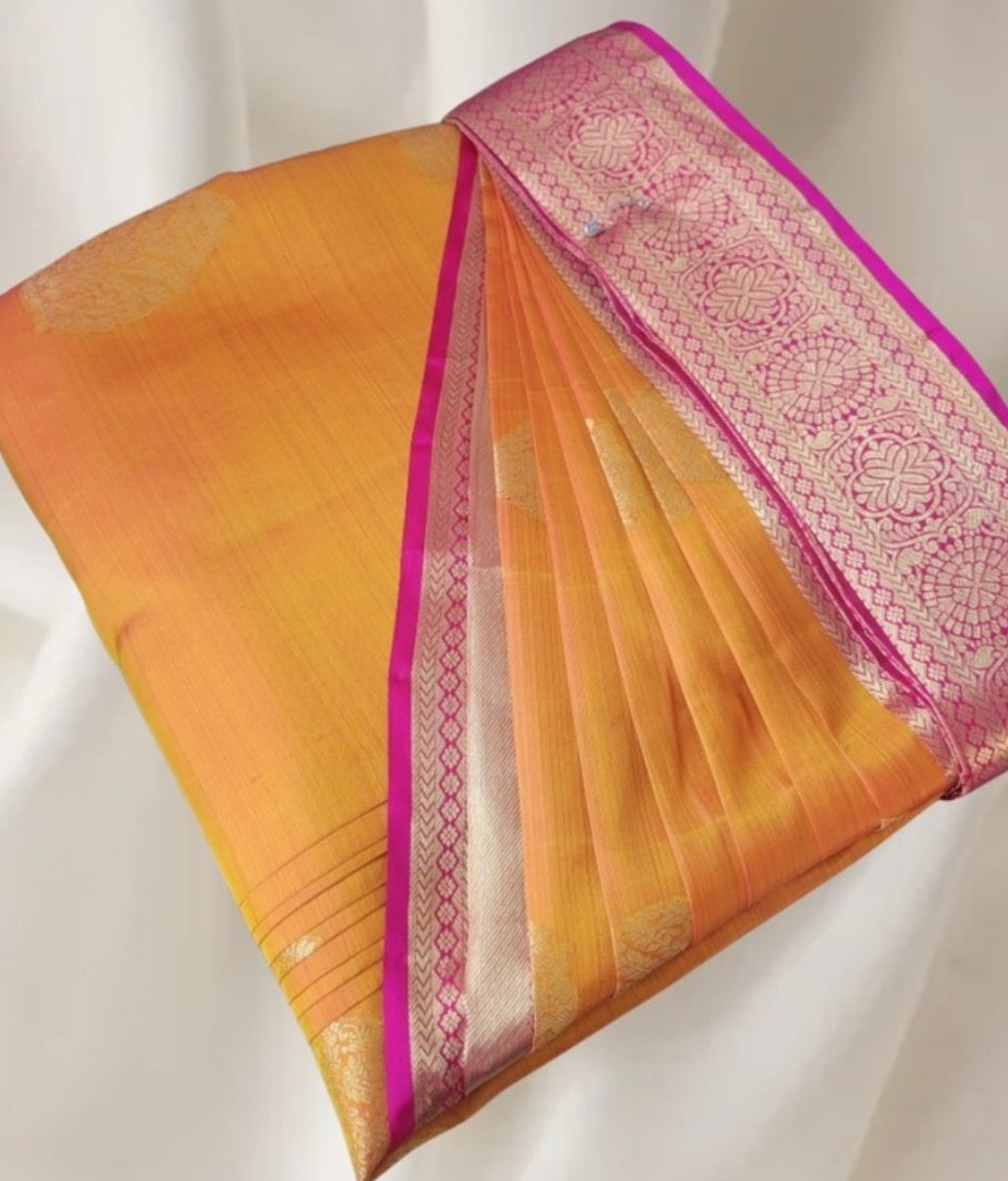 Saree Pre Pleating