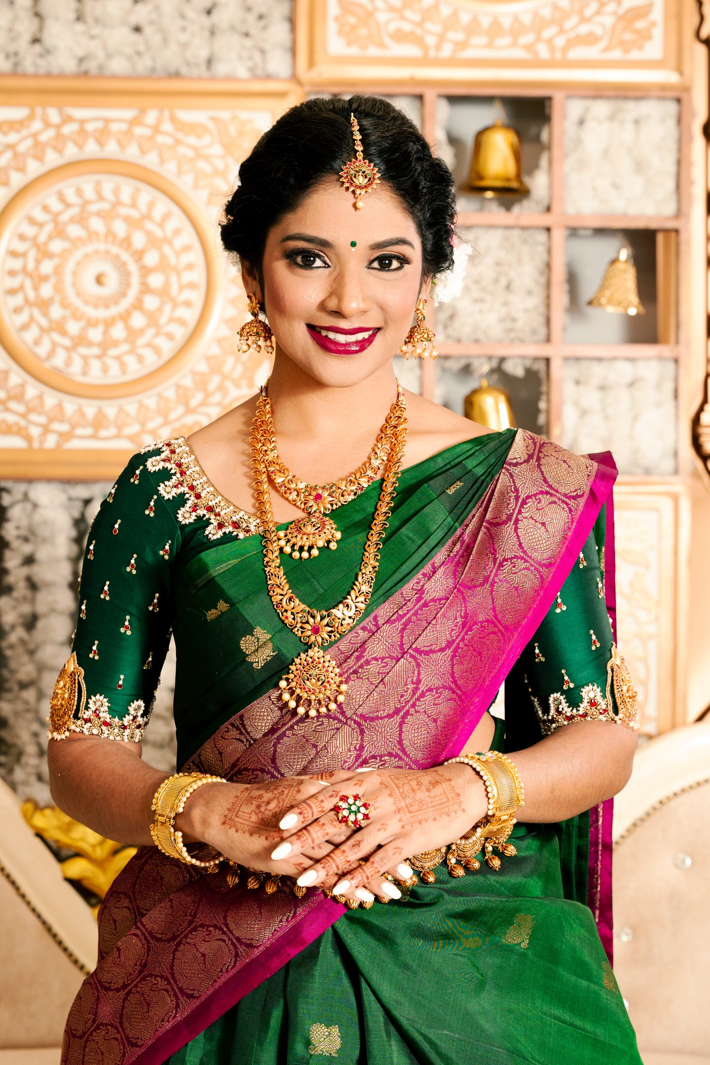 Bridal Makeover Silver Package